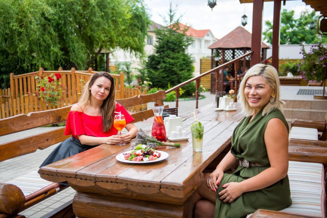 布拉查巴尔卡 Комплекс Відпочинку Пампушка & Подушка酒店 外观 照片